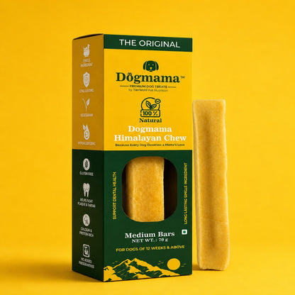 Himalayan Chew (Medium - Box Design)  60g