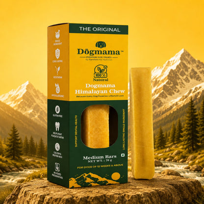 Himalayan Chew (Medium - Box Design)  60g