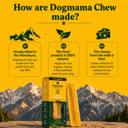 Himalayan Chew (Large - Box Design)  90g