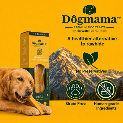Himalayan Chew (Large - Box Design)  90g