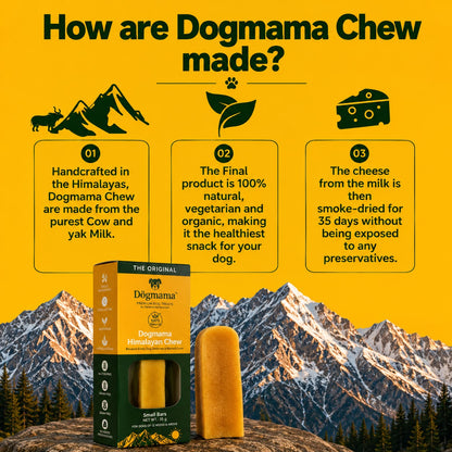 Himalayan Chew (Small - Box Design) 25g